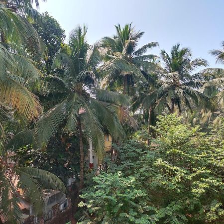 Om Baga Residency Hotel Exterior foto