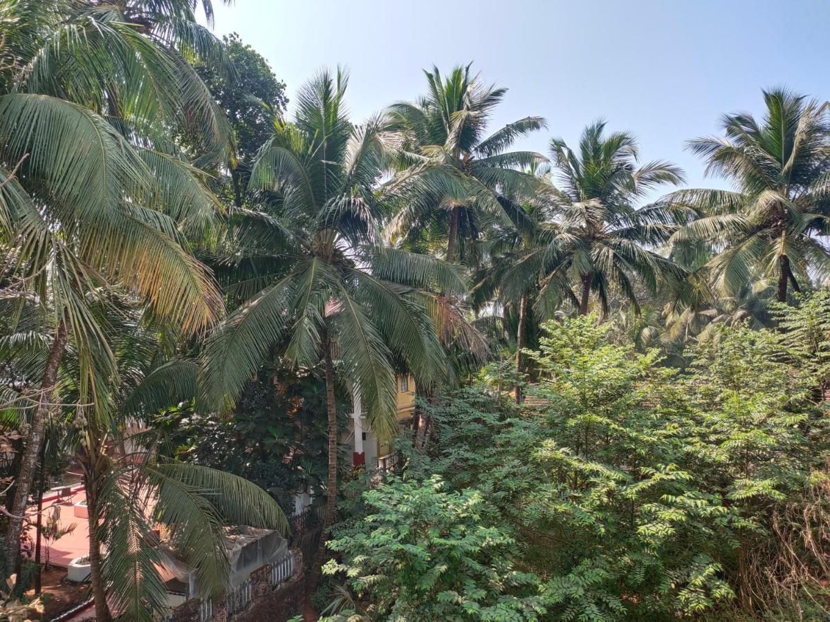 Om Baga Residency Hotel Exterior foto