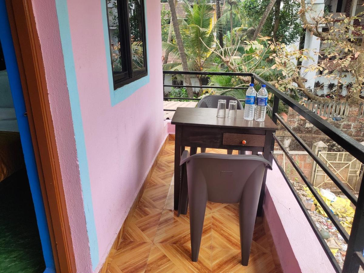 Om Baga Residency Hotel Exterior foto